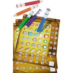Pick A Pen Crypten|999 Games Clearance