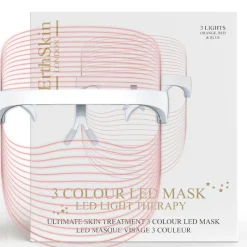3 Kleuren Led-Masker< Led-Therapie