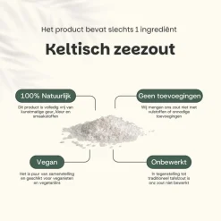 30% korting | Combideal Keltisch Zeezout|Cupplement New