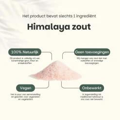 Cupplement 30% korting | Combideal Himalaya Zout< Maaltijdverrijkers