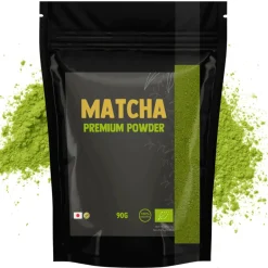Cupplement 19% korting | Matcha Thee Poeder Premium Biologisch< Maaltijdverrijkers