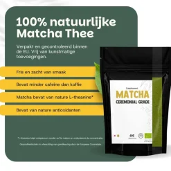 Cupplement 30% korting | Multipack Matcha Poeder Ceremonial Grade< Maaltijdverrijkers