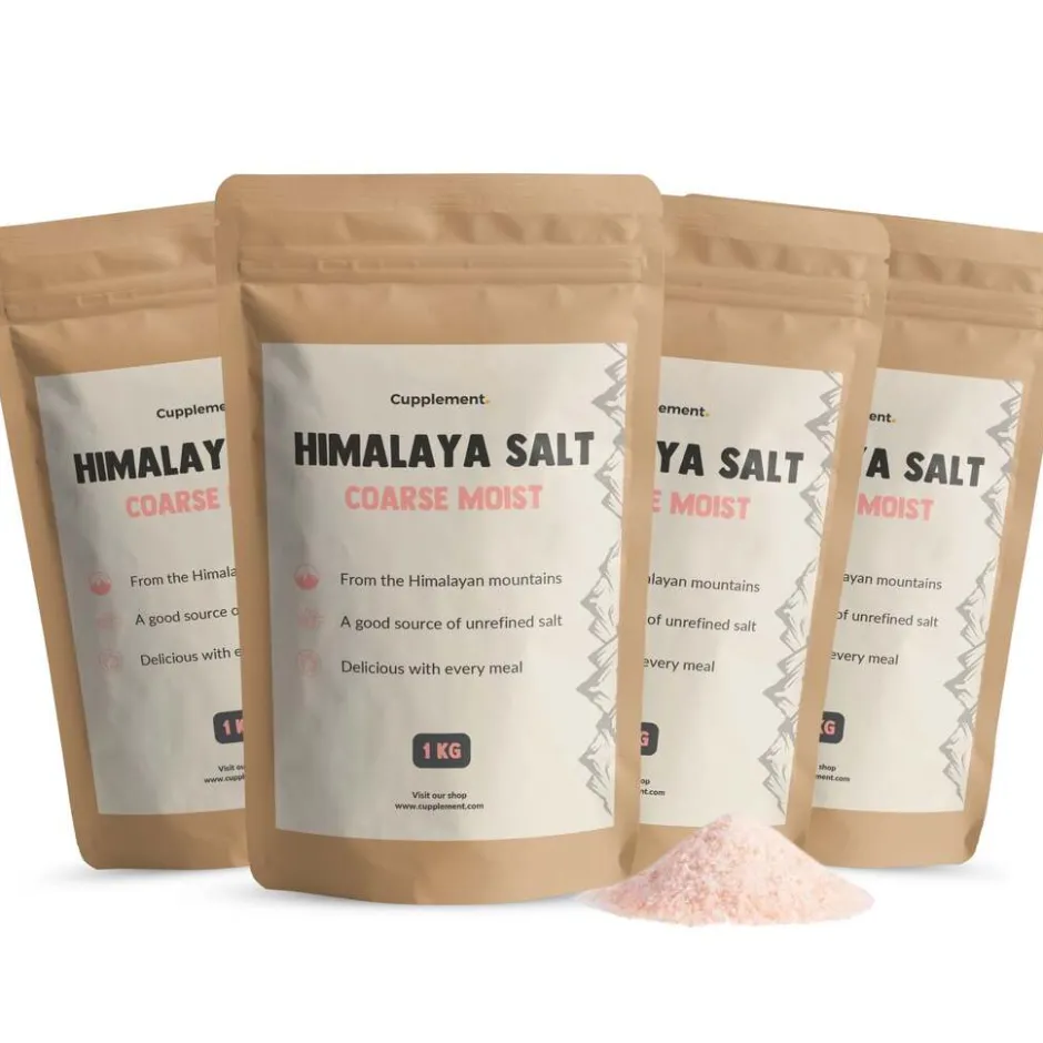 Cupplement 45% korting | Multipack Himalaya Zout< Maaltijdverrijkers
