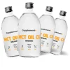 25% korting | Multipack MCT C8 Olie Biologisch|Cupplement