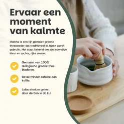 30% korting | Multipack Matcha Thee Poeder Premium Biologisch|Cupplement Online