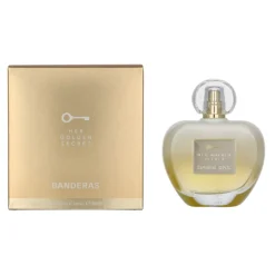 Antonio Banderas A. Banderas Her Golden Secret - Eau de Toilette 80ml<Heren Herenparfum