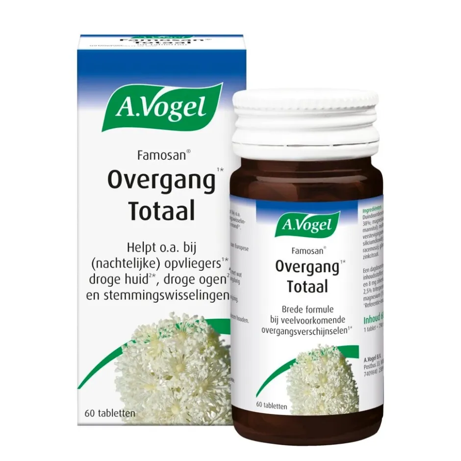A. Vogel Famosan Overgang Totaal|A.Vogel Clearance