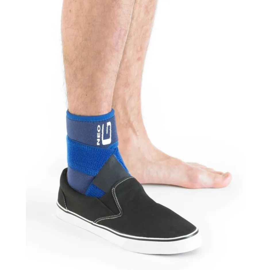 Able2 Enkelbandage< Braces En Bandages