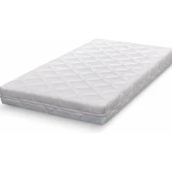 Peutermatras Bruine Beer Polyether Stevig En Vormvast|ABZ Discount