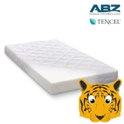 Tijger Koudschuim Stevig En Vochtregulerend Kindermatras|ABZ Discount