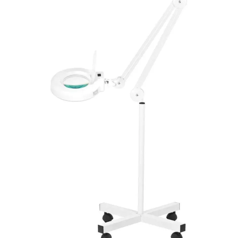 Activeshop cosmetische vergrotings loeplamp met statief en LED verlichting| Clearance