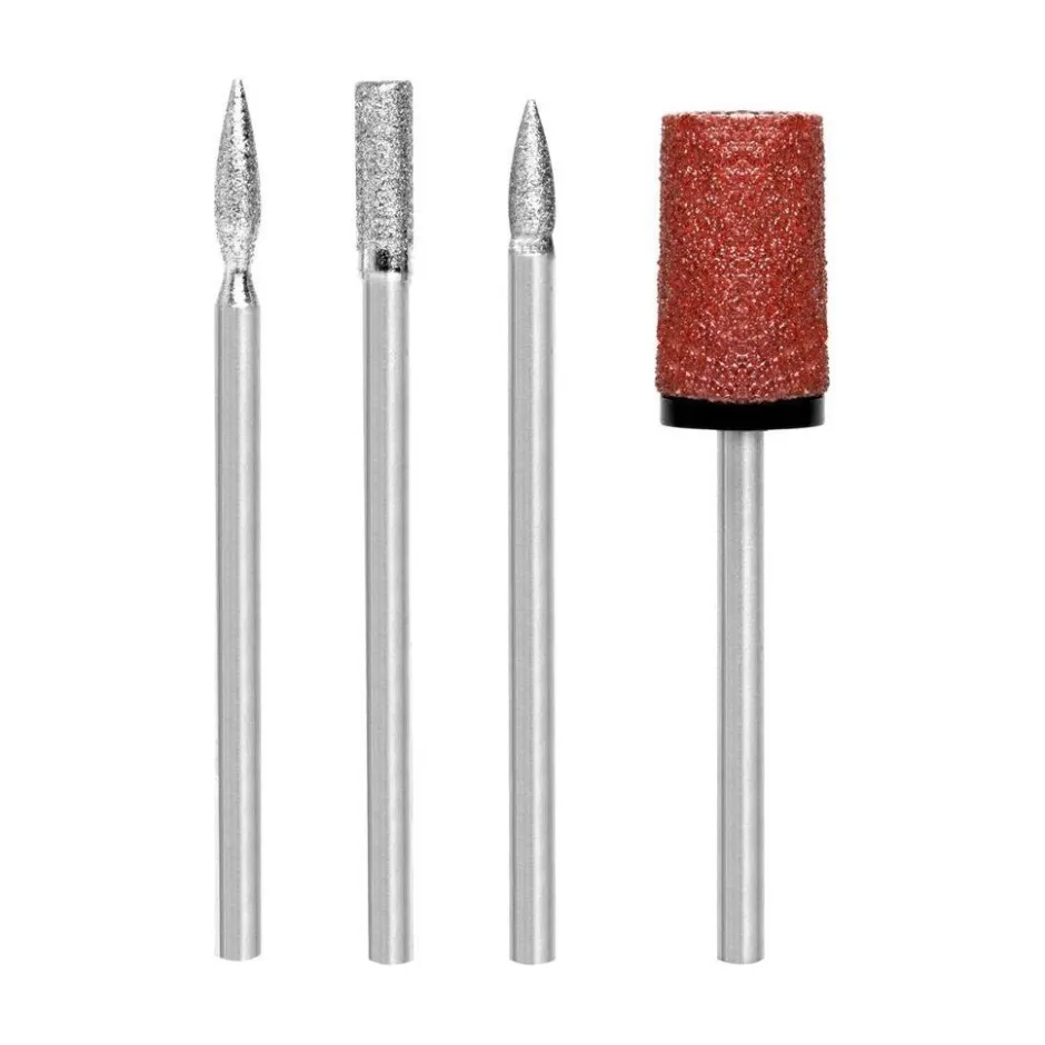 Activeshop elektrische nagelvijl voor manicure en pedicure< Manicure- En/Of Pedicureset|Nagelverzorging