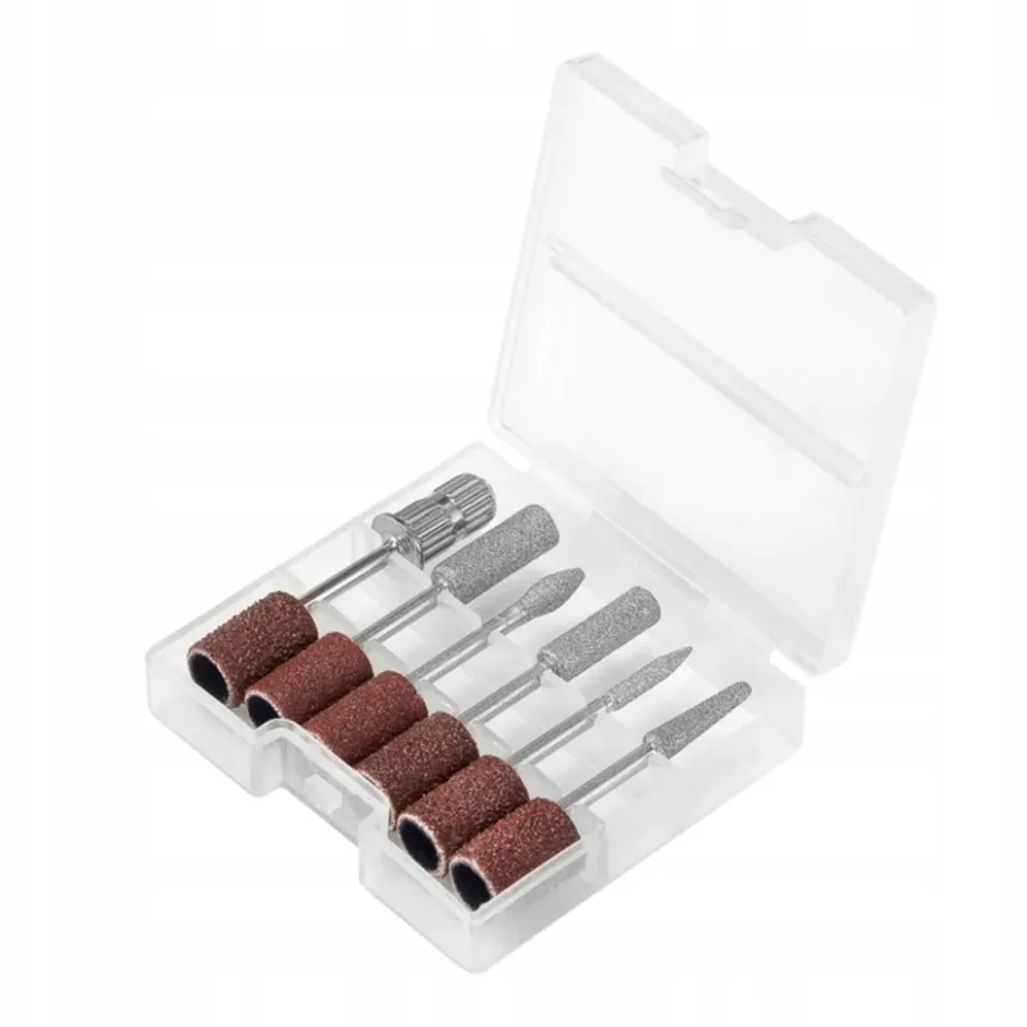 Activeshop Viva 201 draadloze oplaadbare nagelvijl voor manicure en pedicure met twist lock systeem en touch bedieningspaneel< Manicure- En/Of Pedicureset|Nagelverzorging