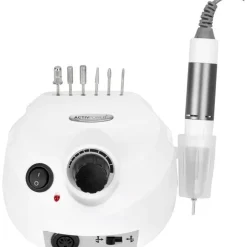 ActivPower elektrische nagelvijl voor manicure en pedicure met voetpedaal| Best