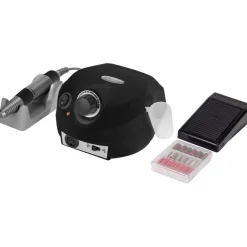 Activshop elektrische nagelvijl met voetpedaal en voor manicure en pedicure< Manicure- En/Of Pedicureset|Nagelverzorging