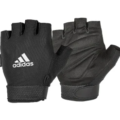 Adidas Essential Adjustable fitnesshandschoenen< Fitnessmaterialen