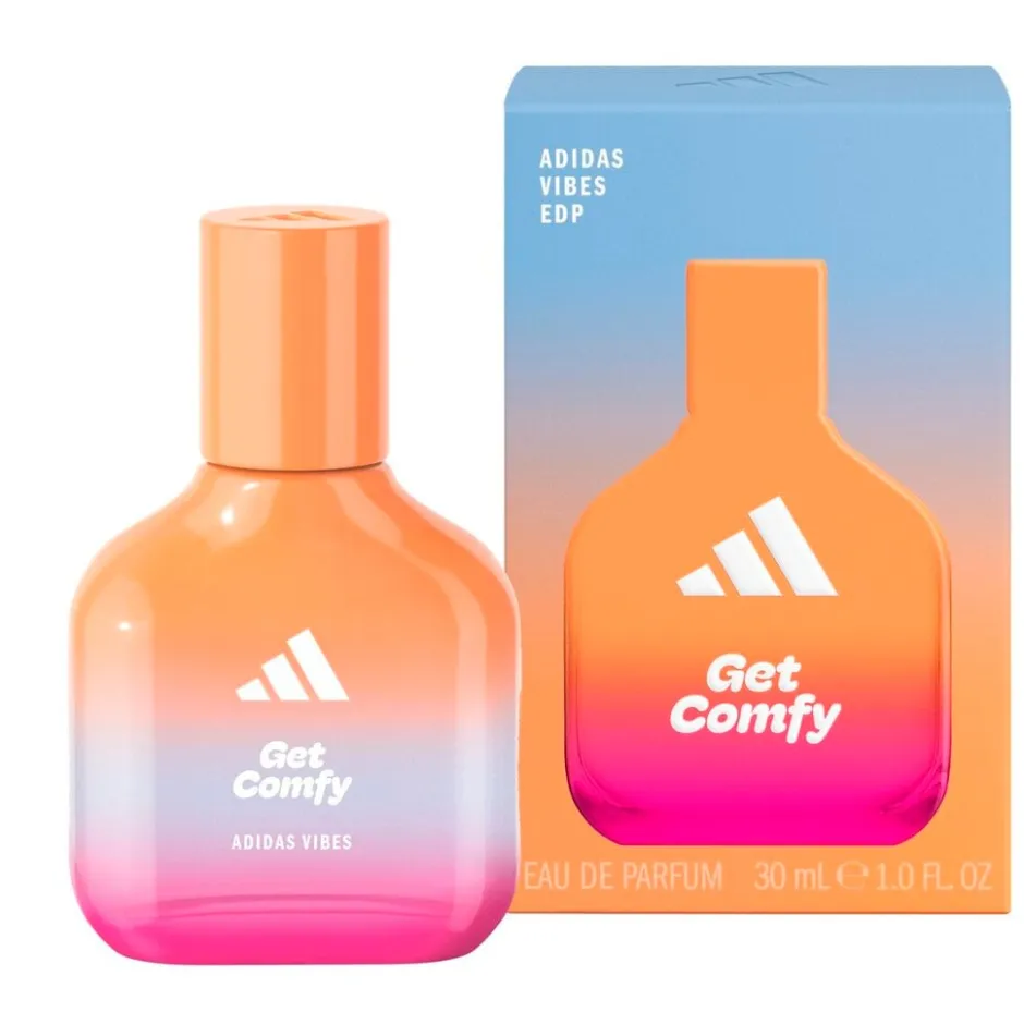 Vibes Get Comfy Eau de Parfum|Adidas Discount