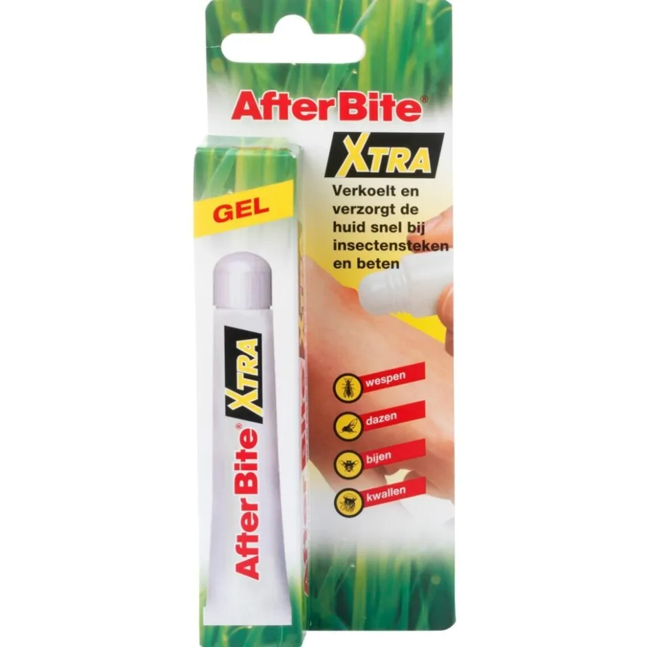 After Bite Xtra Gel< Insecten