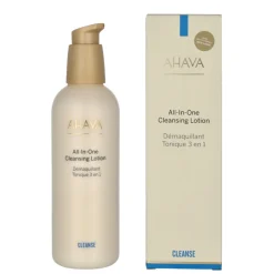 T.T.C. All In One Toning Cleanser 250ml|Ahava Hot