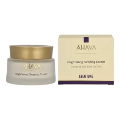 T.T.S. Age Control Even Tone Sleeping Cream 50ml|Ahava Hot