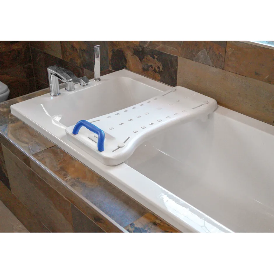 - Badplank 41-62 cm - Met handvat - Verstelbaar|Aidapt