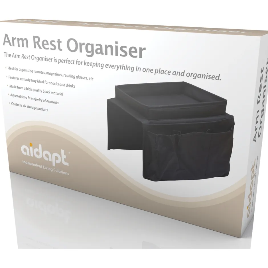 Aidapt Armleuning stoel organizer< Autostoelaccessoires