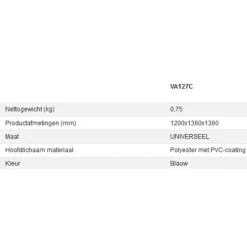 VA127c Poncho|Aidapt Hot