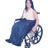 Aidapt VA129SS Rolstoel Voetenzak< Mobiliteitshulpmiddelen