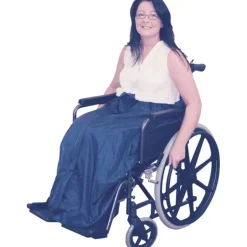 Aidapt VA129SS Rolstoel Voetenzak< Mobiliteitshulpmiddelen