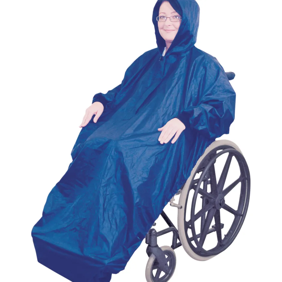 va127st regenjas rolstoel|Aidapt New