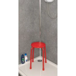 Aidapt vb511ar douchekruk< Badkamer En Toilethulpmiddelen