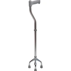 Aidapt vp159aa 4 poot wandelstok< Mobiliteitshulpmiddelen