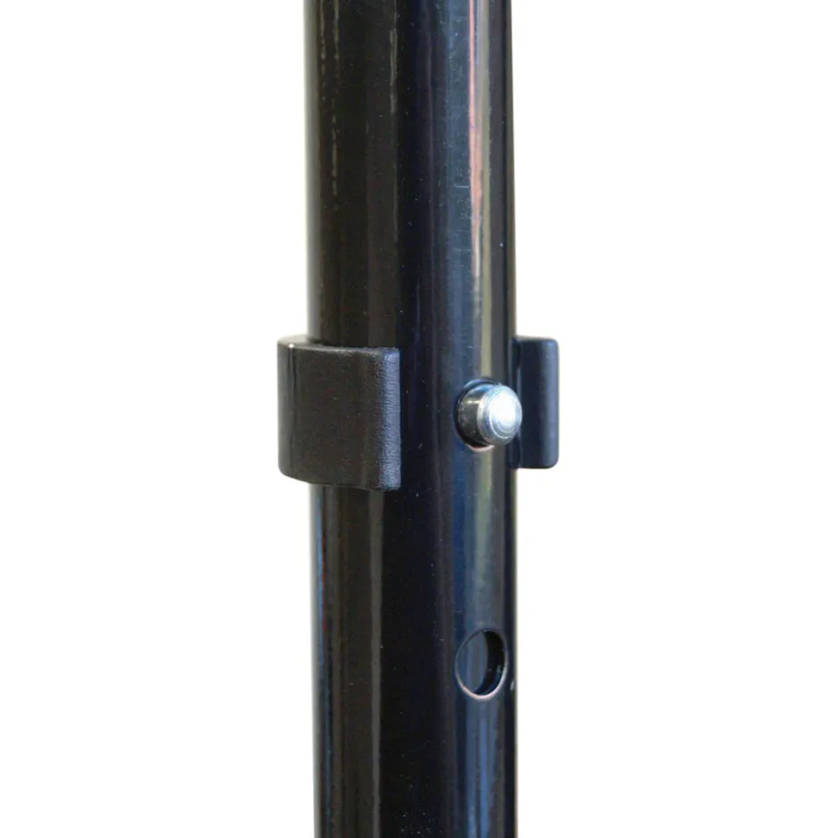 Aidapt vp155bm Ergonomische wandelstok Linkshandig< Mobiliteitshulpmiddelen