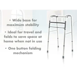 Aidapt vp129f looprek< Mobiliteitshulpmiddelen