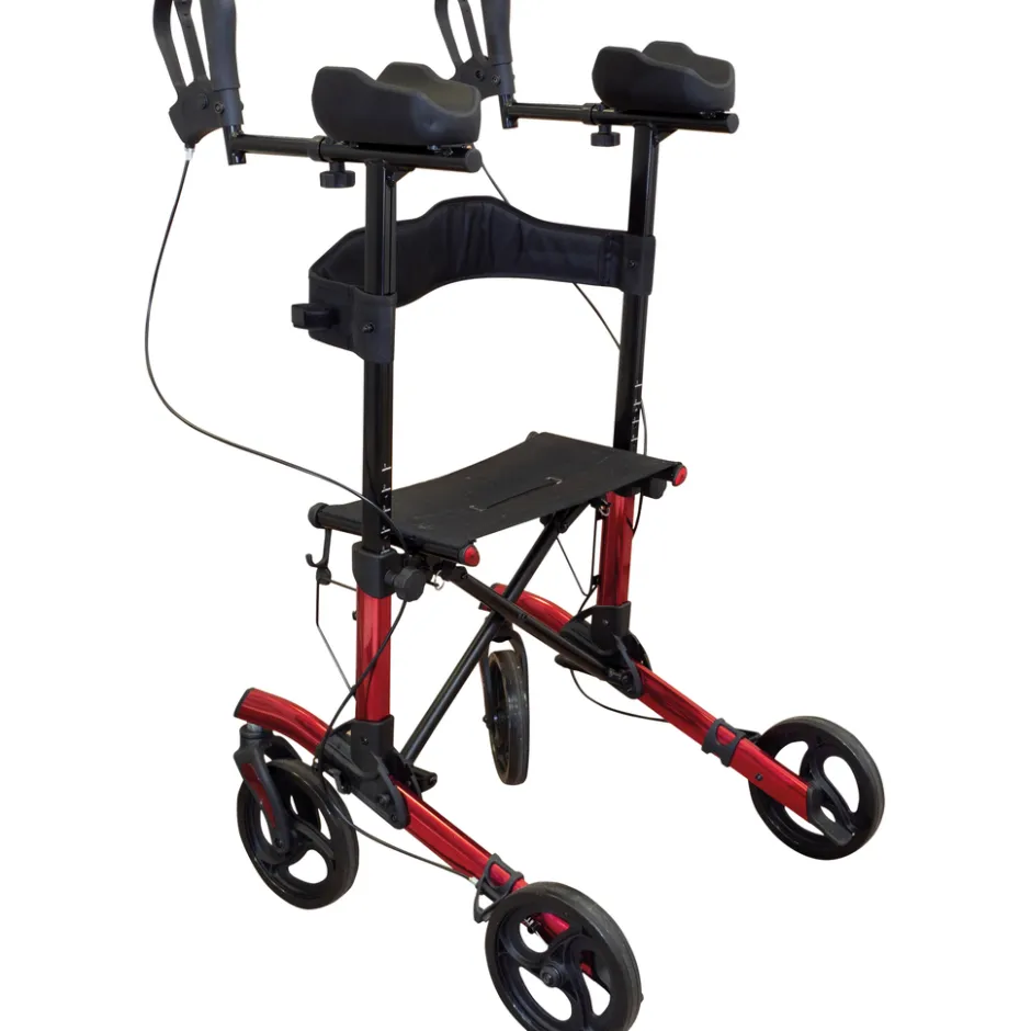 Aidapt vp187fr onderarm rollator< Mobiliteitshulpmiddelen