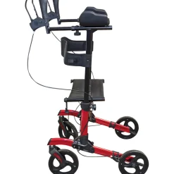 Aidapt vp187fr onderarm rollator< Mobiliteitshulpmiddelen