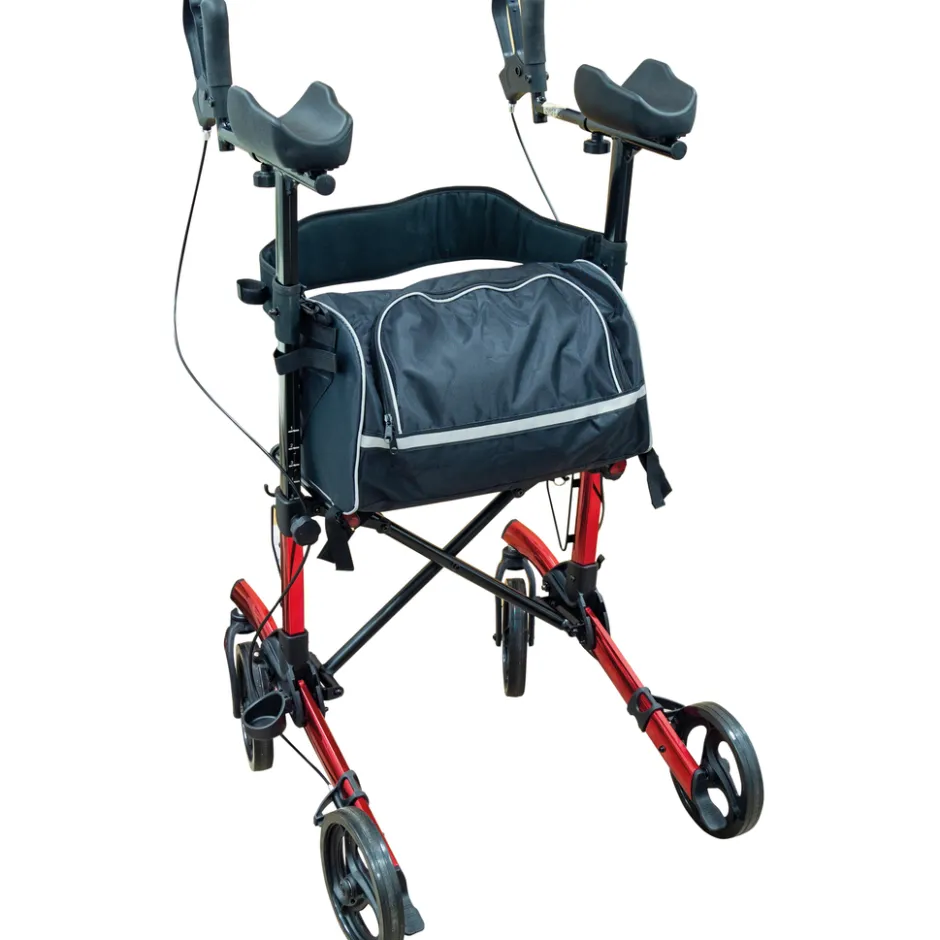 Aidapt vp187fr onderarm rollator< Mobiliteitshulpmiddelen