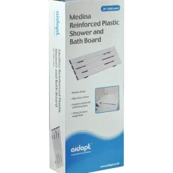 Aidapt vr118 / vr118a badplank 71 cm< Badkamer En Toilethulpmiddelen