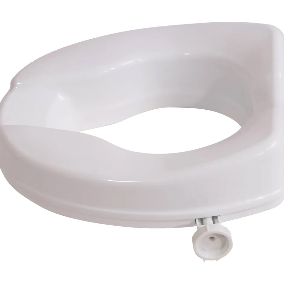 Aidapt vr224cl en vr224c toiletverhoger< Badkamer En Toilethulpmiddelen