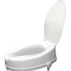 Aidapt VR224G/VR224GL Toiletverhoger< Badkamer En Toilethulpmiddelen