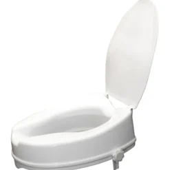 Aidapt VR224G/VR224GL Toiletverhoger< Badkamer En Toilethulpmiddelen