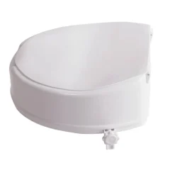 Aidapt VR224H Toiletverhoger< Badkamer En Toilethulpmiddelen
