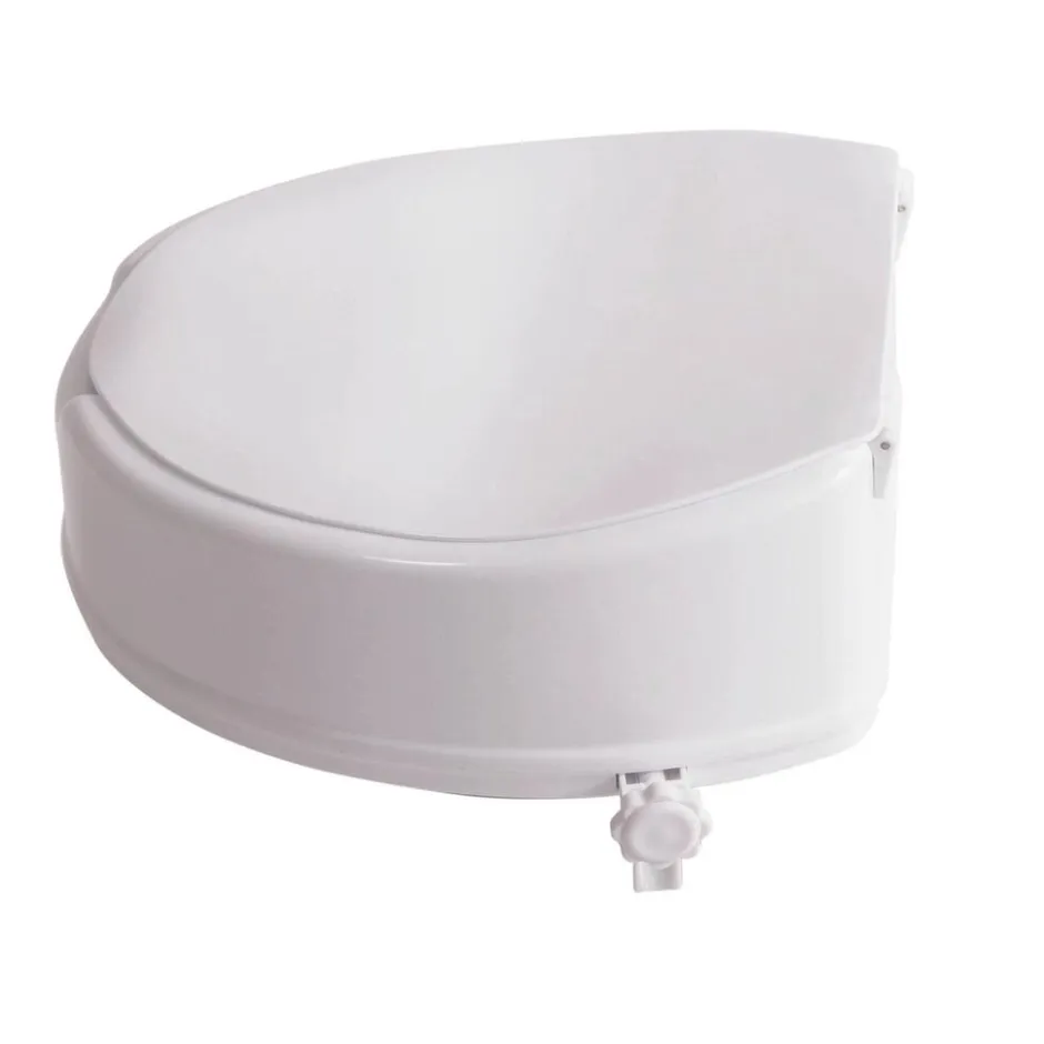 Aidapt VR224H Toiletverhoger< Badkamer En Toilethulpmiddelen