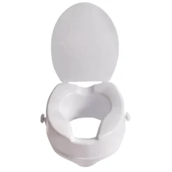 Aidapt VR224H Toiletverhoger< Badkamer En Toilethulpmiddelen
