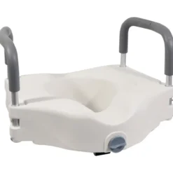 Aidapt VR224J Toiletverhoger< Badkamer En Toilethulpmiddelen