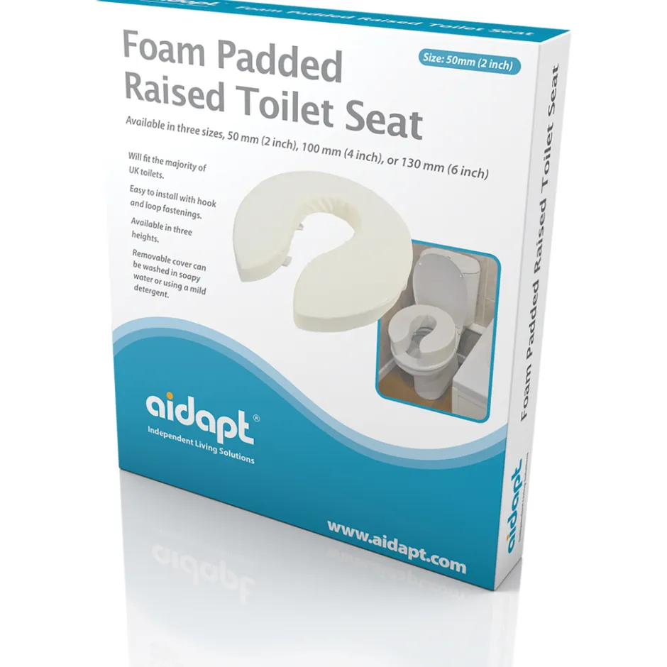VR223P Toiletverhoger|Aidapt Clearance