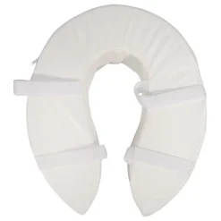 Aidapt VR222p Toiletzitting< Badkamer En Toilethulpmiddelen