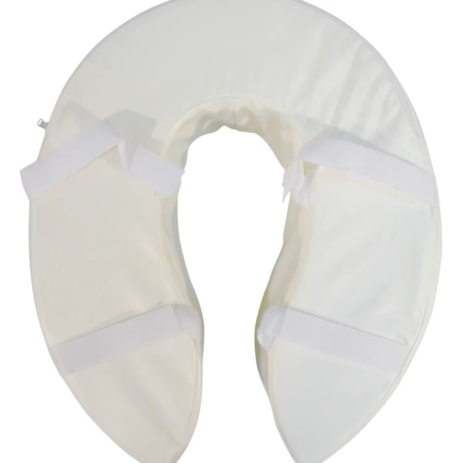 vr209p zachte toiletverhoger|Aidapt New