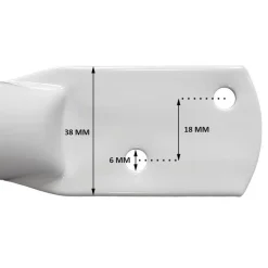 vy393b Kozijnbeugel|Aidapt Outlet