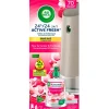 Air Wick Active Fresh Kersenbloesem & Framboos Starterkit|Airwick New